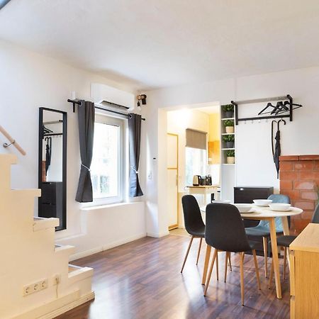 Central Unique Berlinhouse In Berlin/Kopenick Dış mekan fotoğraf