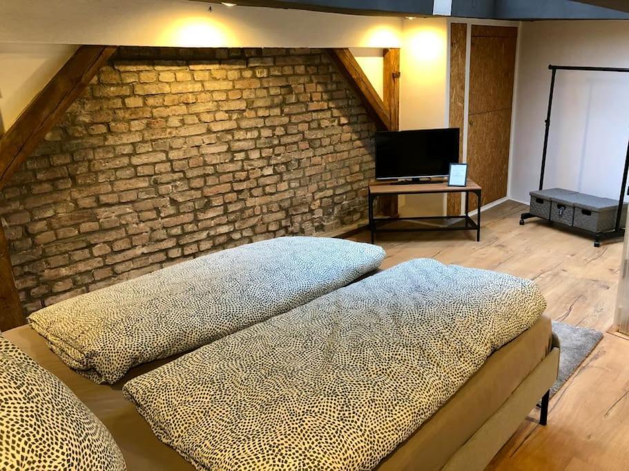 Central Unique Berlinhouse In Berlin/Kopenick Dış mekan fotoğraf