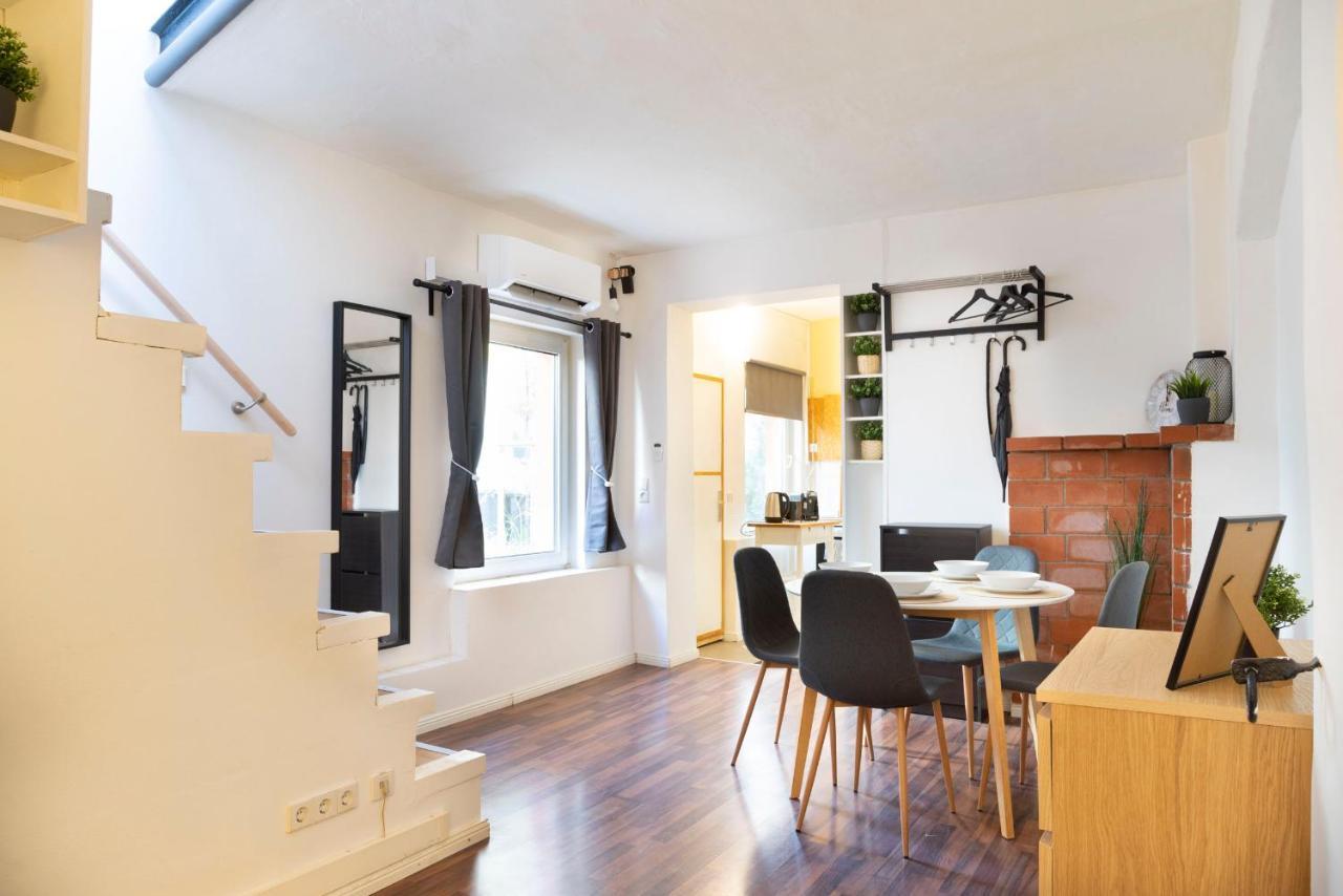 Central Unique Berlinhouse In Berlin/Kopenick Dış mekan fotoğraf