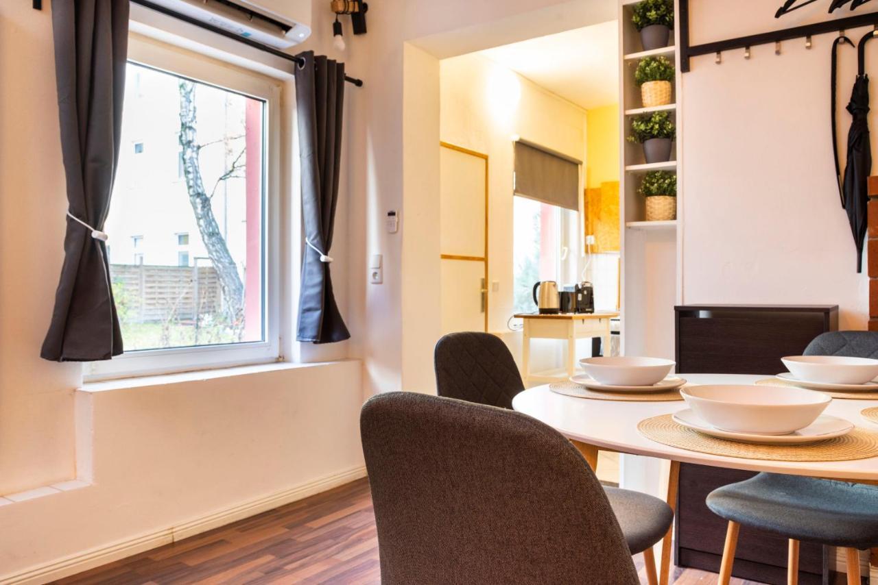 Central Unique Berlinhouse In Berlin/Kopenick Dış mekan fotoğraf
