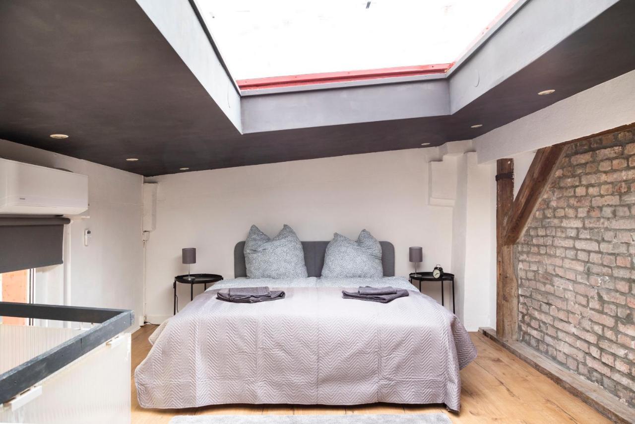 Central Unique Berlinhouse In Berlin/Kopenick Dış mekan fotoğraf
