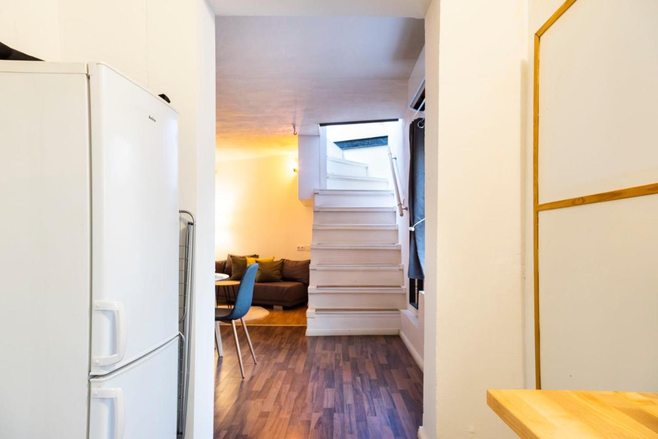 Central Unique Berlinhouse In Berlin/Kopenick Dış mekan fotoğraf